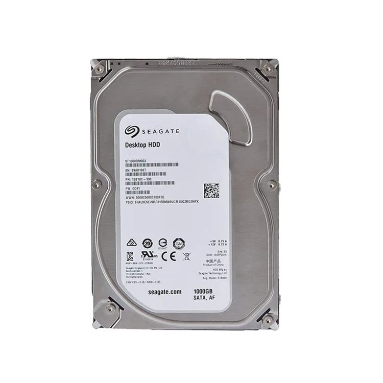  Новейший внешний жесткий диск HDD 1 ТБ 2 5 дюйма ноутбук 3 DVR NVR 500