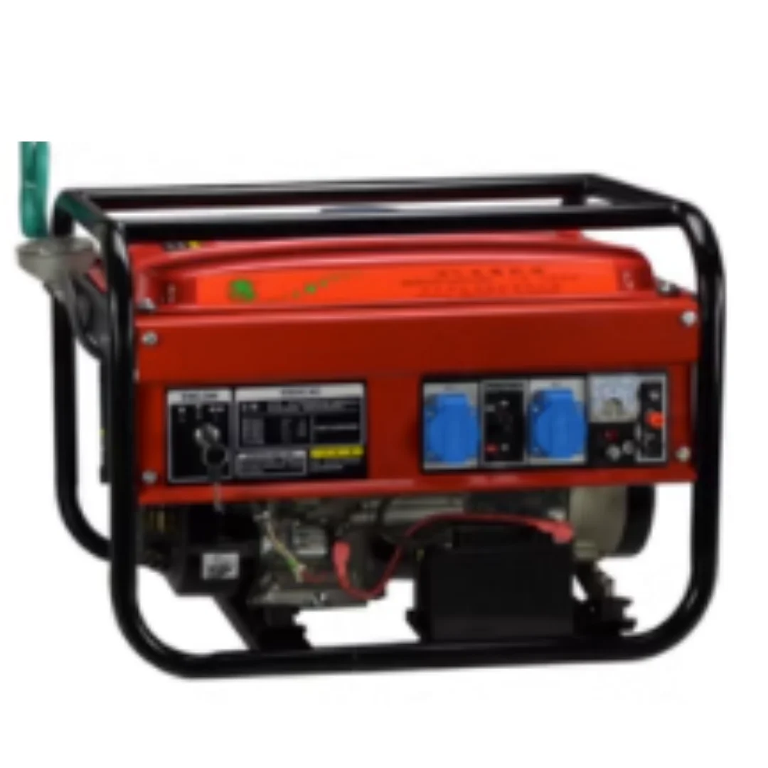 4KW  biogas  generator