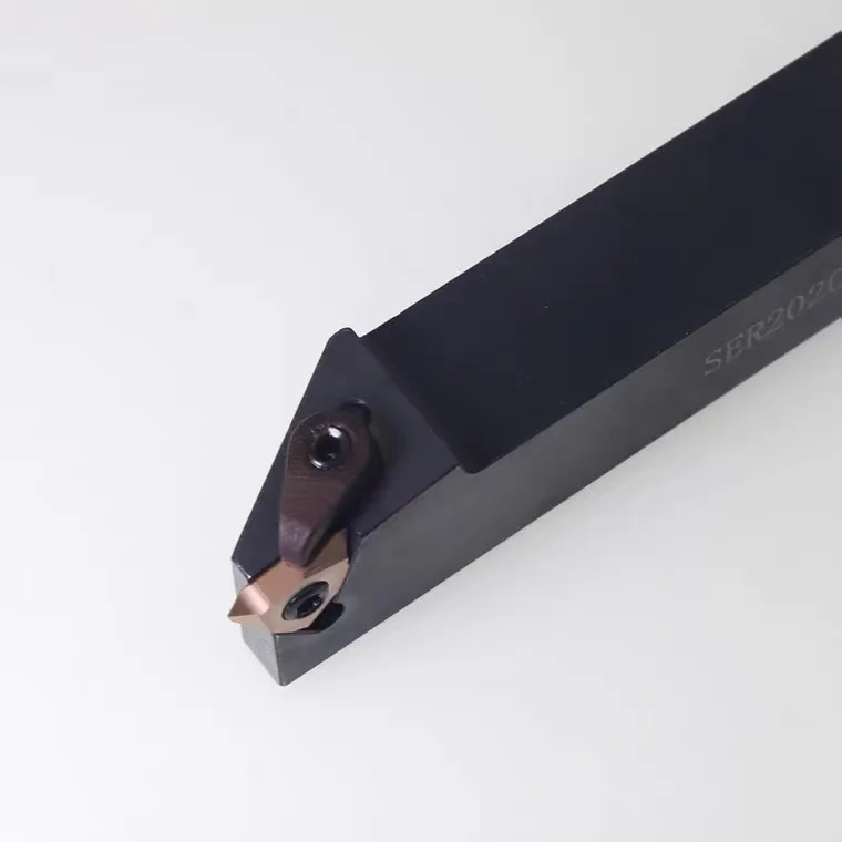 External thread CNC cutter bar SER2525M16 SEL2525M16