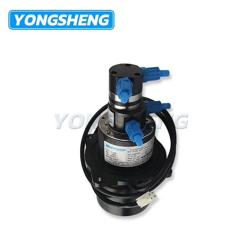 Детали для принтера домино 36610 насос с мотором длинный ротор A100 A120 A200 A300