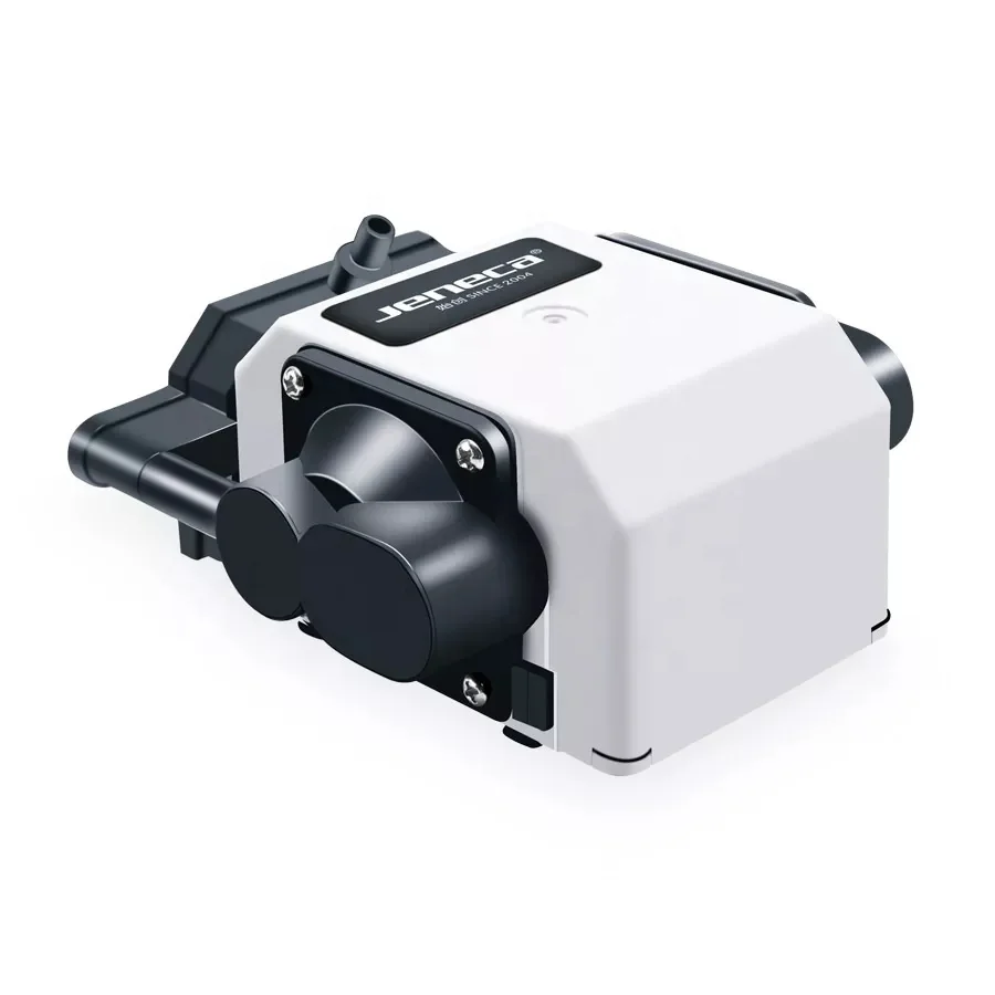 JENECA Air Pump Fish Tank Oxygen Pump Silent Aerator Pump Small Home High-Power Oxygenator Air Volume Adjusted For Aquarium