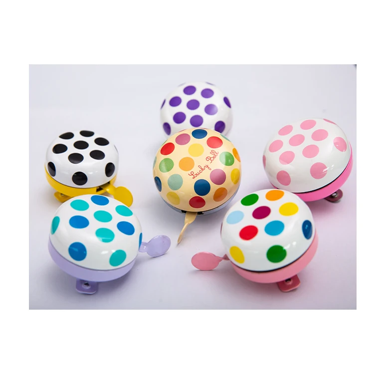 Custom Hot Sale Bike Bell  Ordinary Bell Bike Accessories Bicycle Bell Bicycle