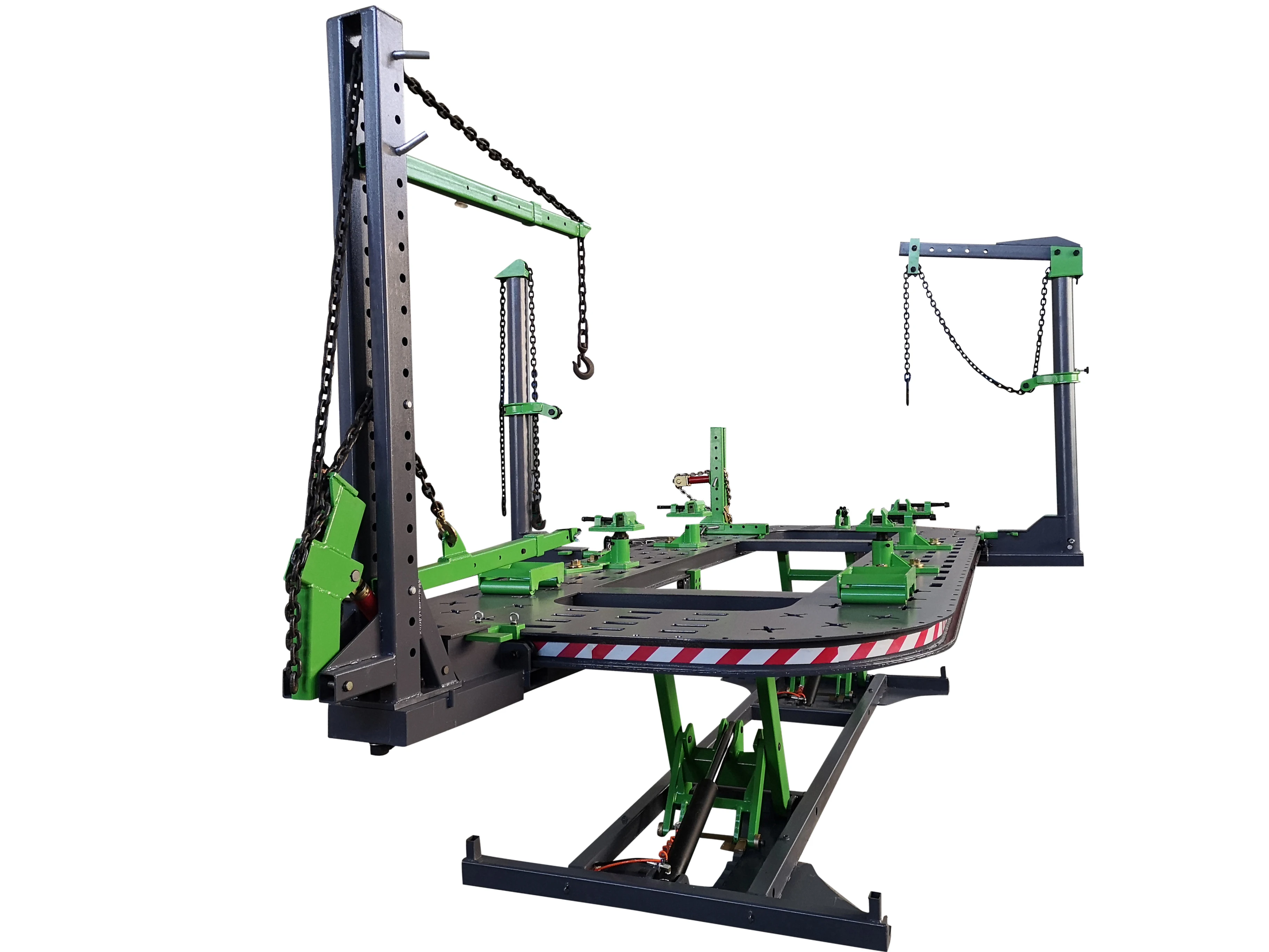 Auto Body Pulling Rack/Automotive Frame  Straightening Machines/equipment