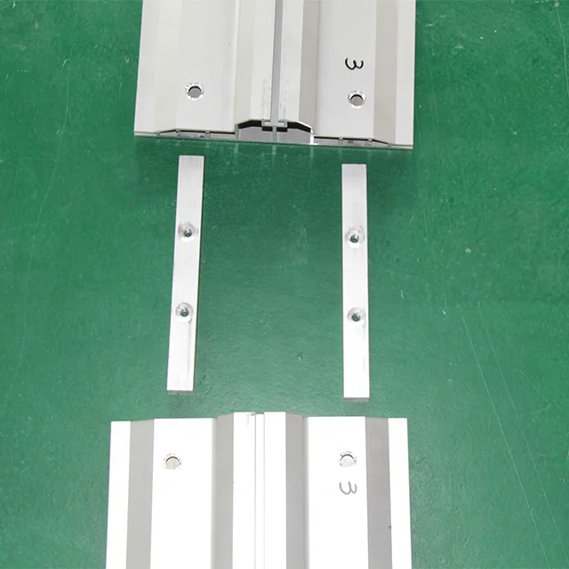 Portable Exhibit Display Backlit Custom Illuminated Tension Fabric Modular Aluminum Advertising Promotion LED Light Box Stand