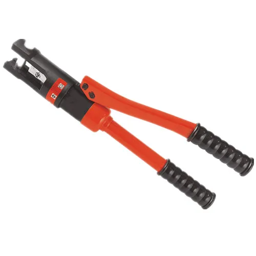 Portable hand hydraulic crimper HP-240 high quality cable wire Terminal Crimping Tools