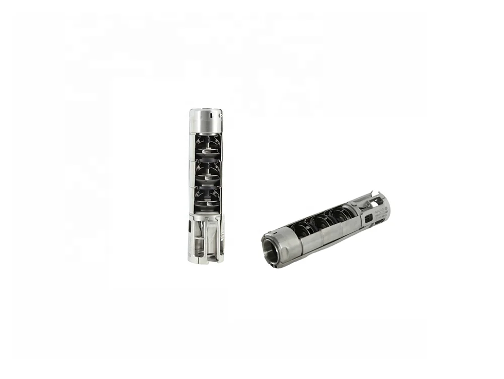 stainless steel multistage deep well borehole submersible centrifugal water pumps and water pumps spare parts