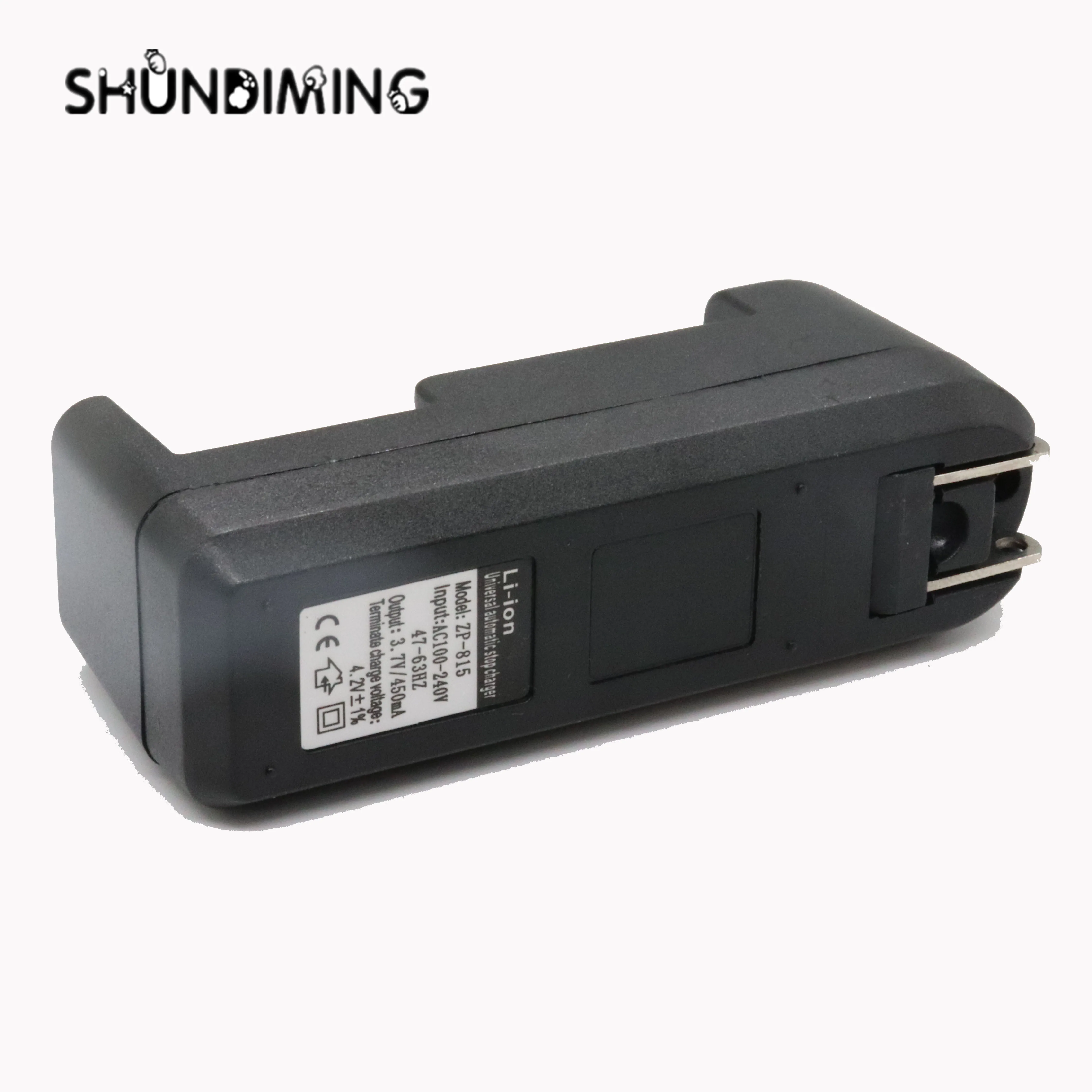 
2020 new arrival fast rechargeable lithium 26650 battery charger with ce certification 