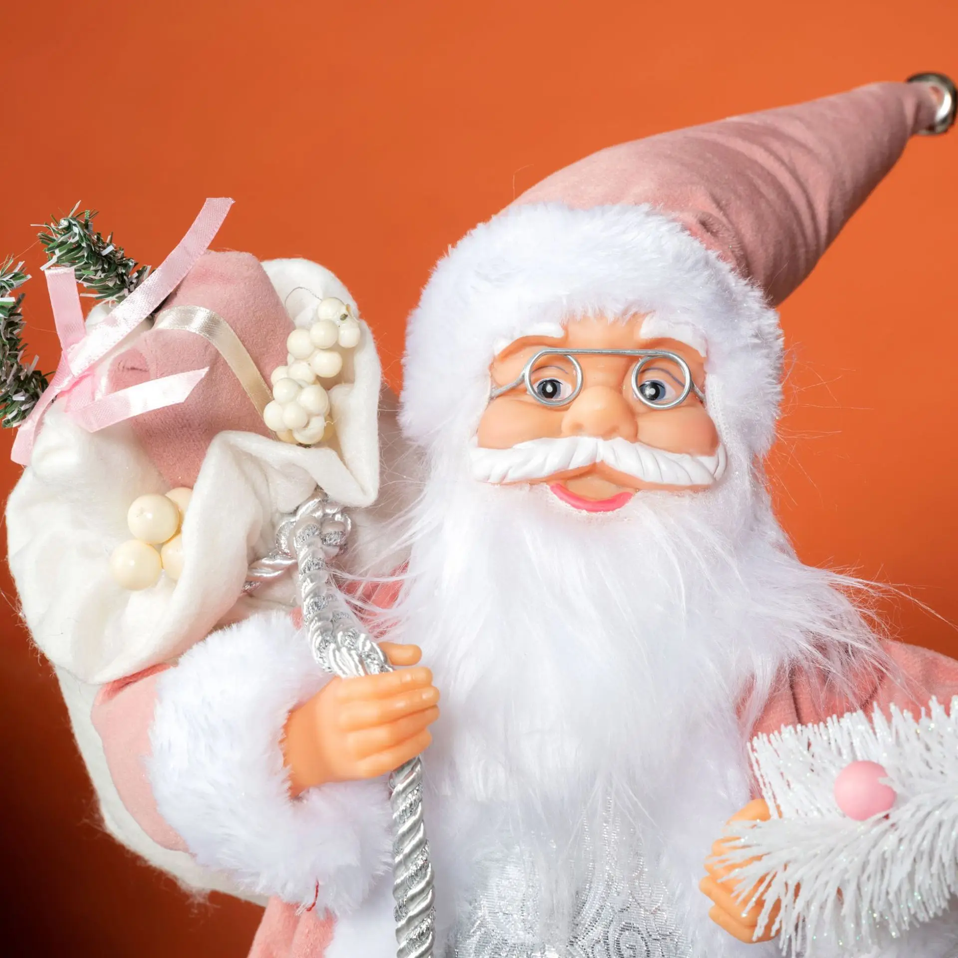 MAIMAI с новым годом веселые рождественские украшения DIY Xmas подарок кукла Санта-Клаус украшение подвеска снеговик дерево