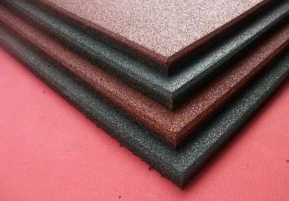 Оптовая продажа, дешевая напольная плитка для тренажерного зала и фитнеса