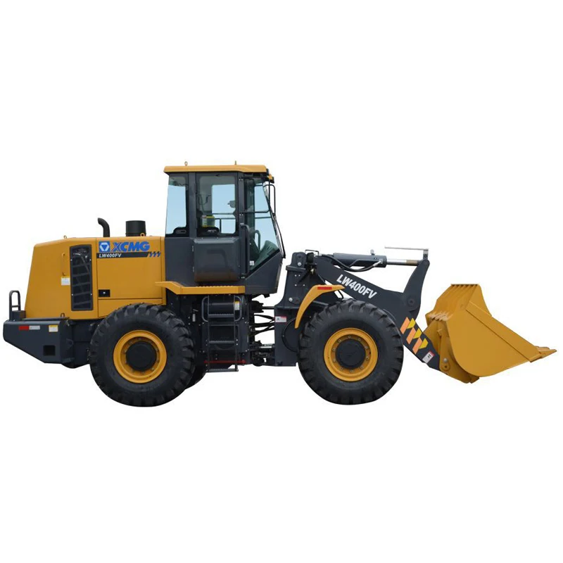 XCM-G колесный погрузчик LW400FV 4T с дешевой ценой для продажи
