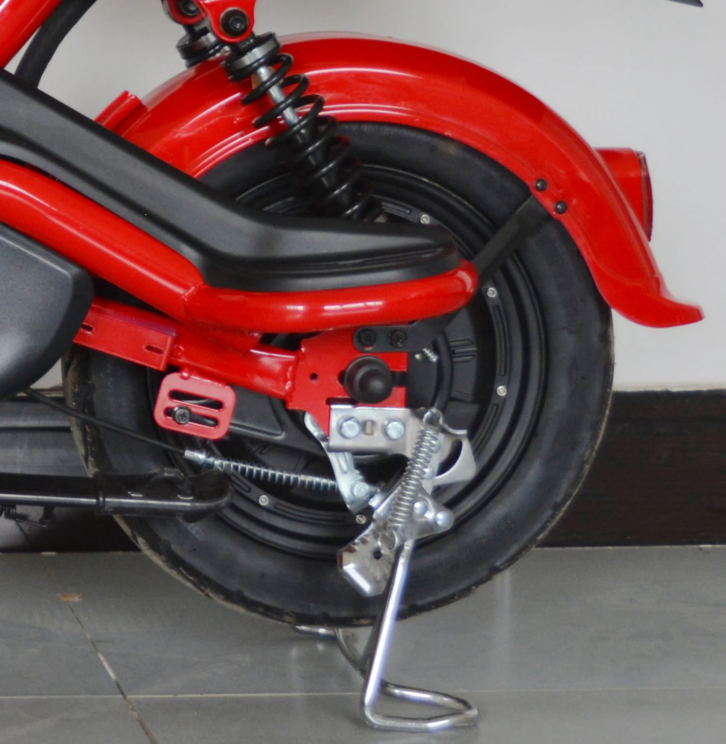 low price self balancing  two wheel dual motor city 500 W electric bike  48v 350w classic design hot sale mobility scooter