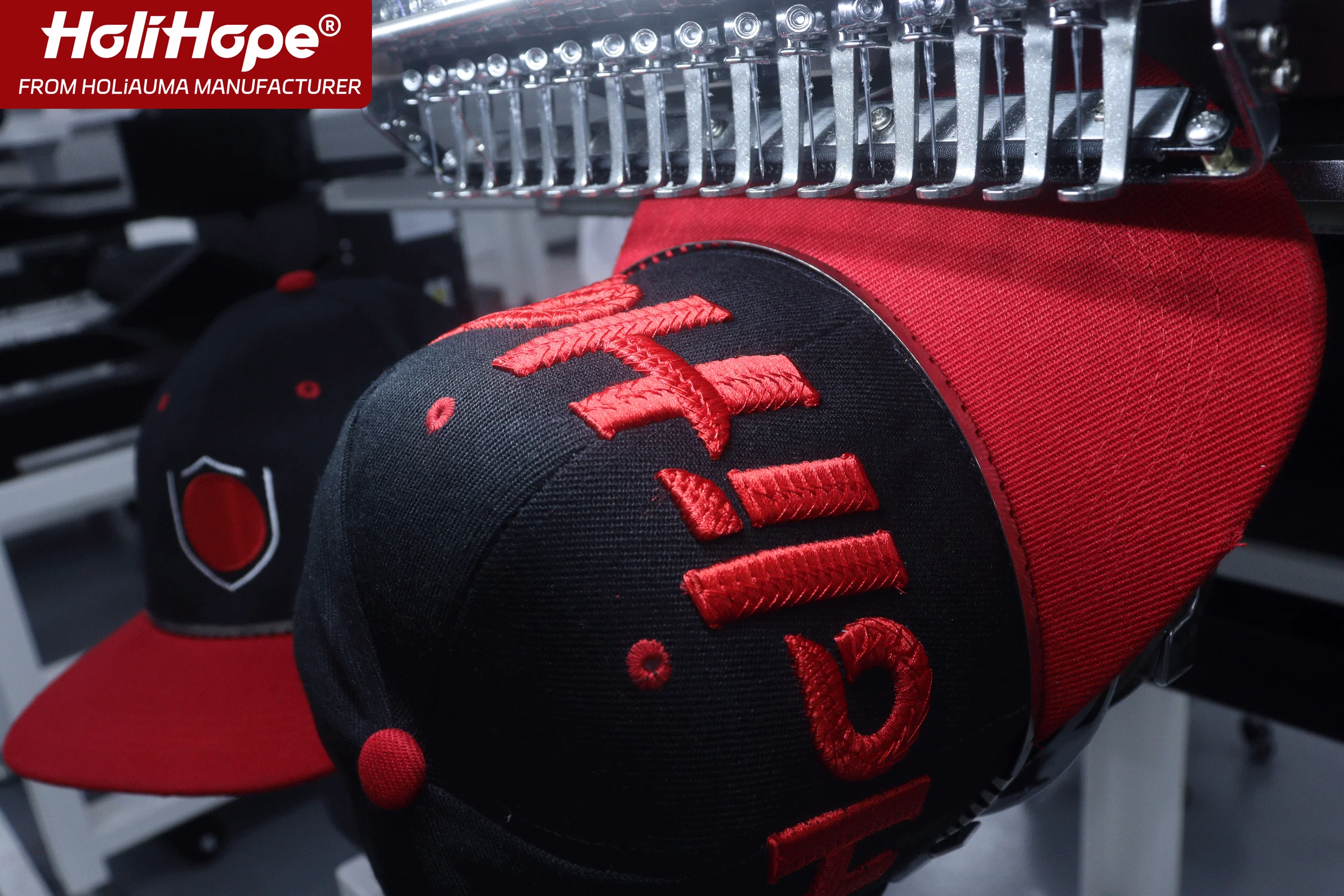 Hot sale up to 50% off discount 10 Years warranty double head embroidery machine like barudan cap embroidery machine 1200 spm