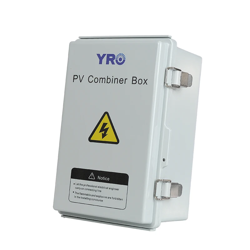 YRO Custom IP65 Waterproof Electrical box ABS Plastic Enclosure Junction Box With Hinge