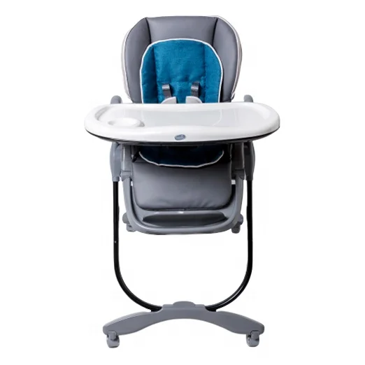 
 2021 пластиковый портативный многофункциональный регулируемый обеденный высокий стул для кормления младенцев 3 в 1   (62022111139)