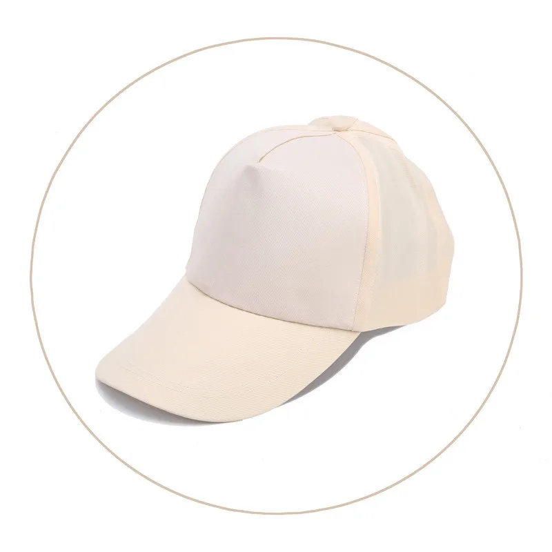 wholesale cheap promotion cap Men Women Dad hat 5 panel baseball cap 100% polyester snapback cap for advertising running