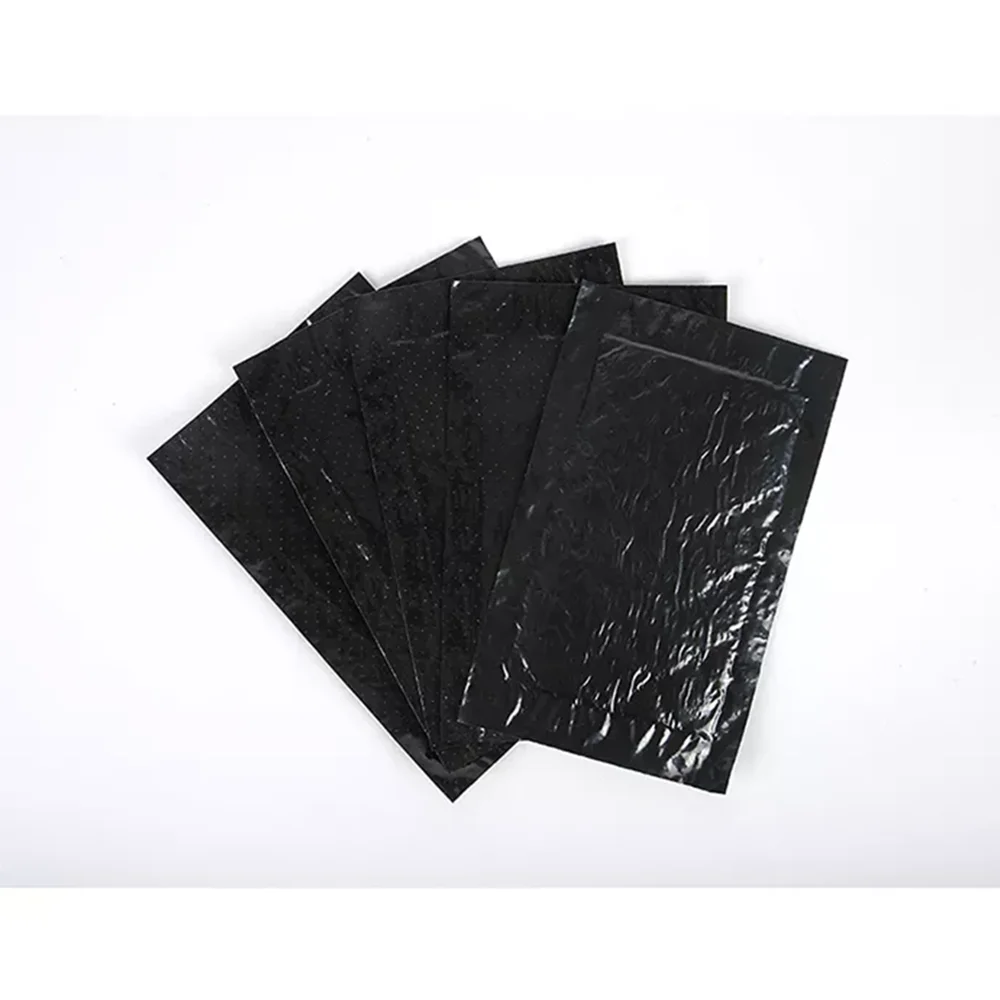 Support Custom White Food Grade Eco-friendly Convenient Disposable Anti Slip Meat Food Absorbent Pad