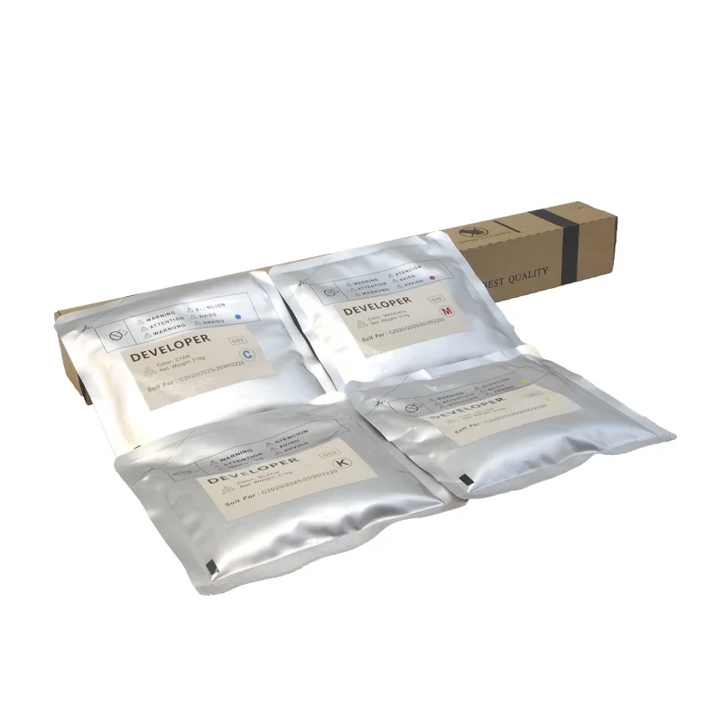 Developer Unit Assembly for Canon IR C3025 C3320 C3325 C3330 C3520 C3525 irc3025 irc3320 irc3325 irc3330 irc3520 irc3525 CMKY