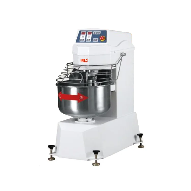 High Quality Bakery Equipment Commercial Pizza Dough Mixer In Spiral Mixer