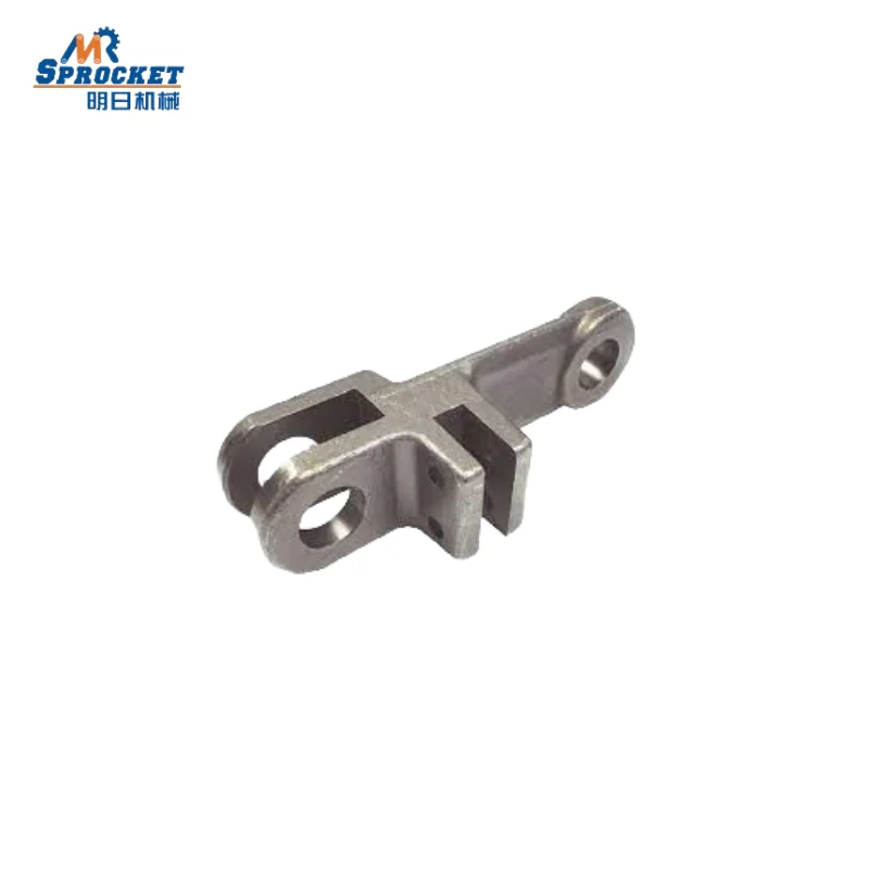 High quality Single Double Triple link Drop Forged Case Conveyor Roller Chain link 102HVY 142NA 142H 150NA 260STD