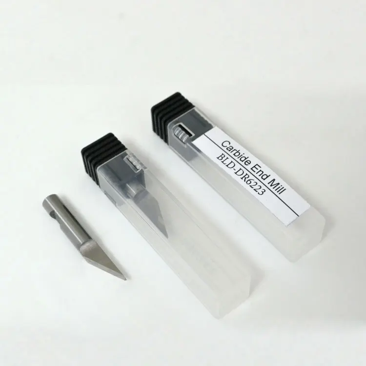 Колеблющиеся лезвия с одним краем 6 мм для Esko Kongsberg bits Blades SR6223 SR6224 SR6242 SR6303 SR6307