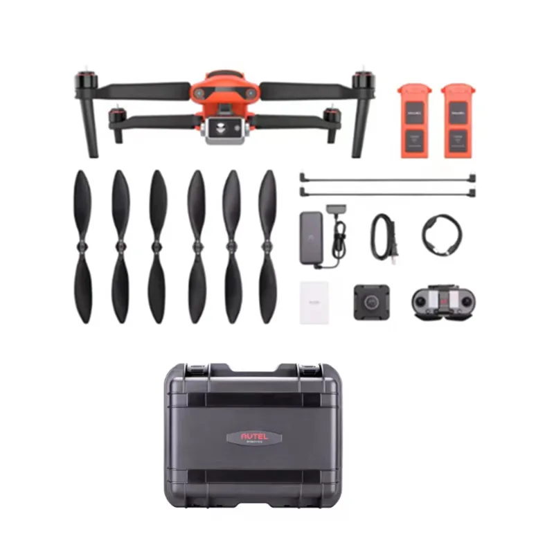 direct factory Autel Robotics EVO 2 Dual 640T Rugged Bundle V3 V2 Altar EVO2 RB Thermal Camera Drone EVO II Autel EVO 2 Dual 640