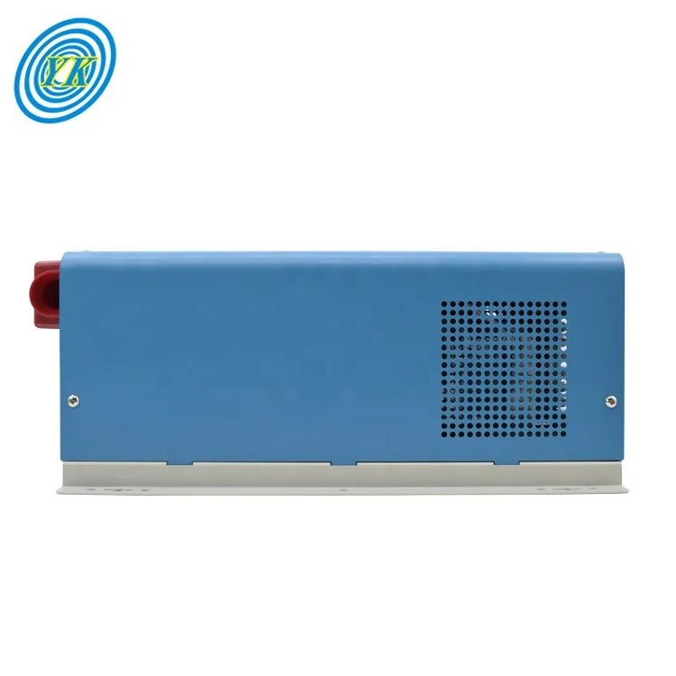 Hot top solar inverter 48v 96v To 110v 220v Pure Sine Wave Car Solar Inverter 5000w Power Inverter
