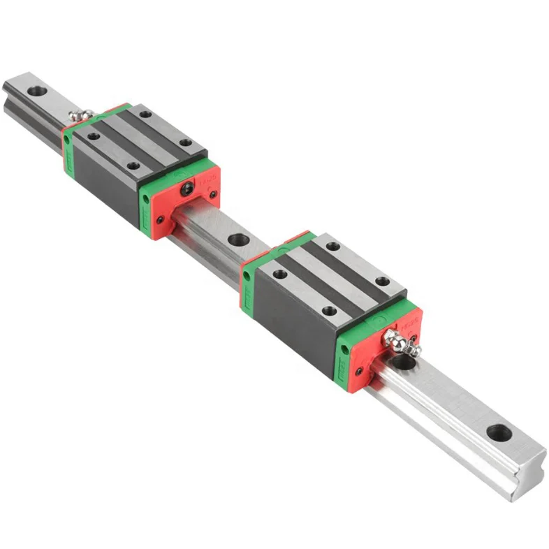 Сверхмощный линейный направляющий HGR15R ЧПУ Линейный направляющий рельс hiwin линейные направляющие