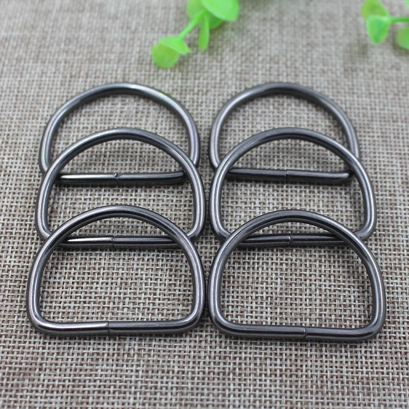 Wholesale cheap price D ring handbag accessories hardware