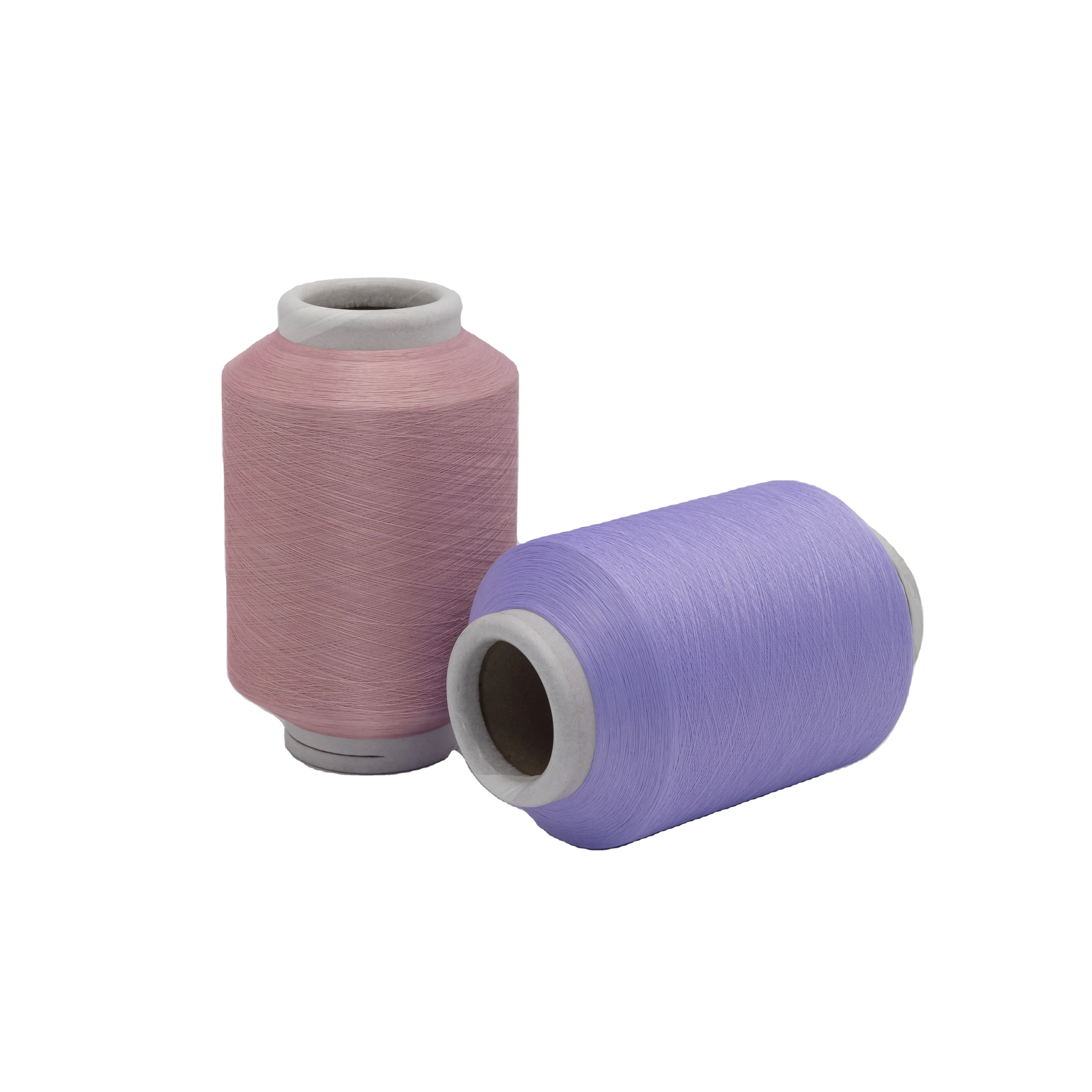 Dyed Spandex Yarn for Fabric Knitting and Weaving