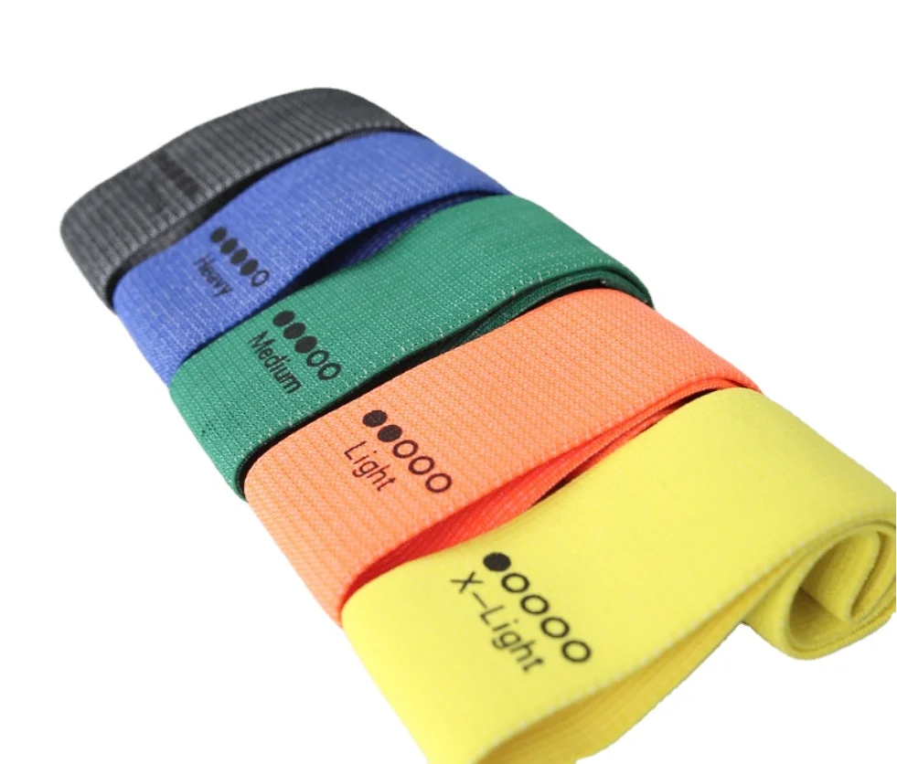 
New arrive resistance bands fitness wholesale elastic bands resistance 