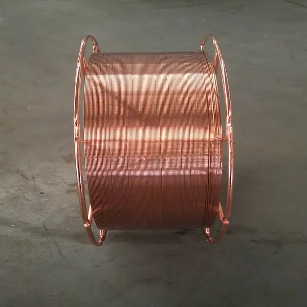 Manufacturer Ce Approved High Quality  Copper Coated Welding Wire