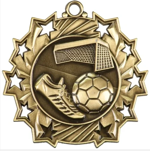 2024 new design blank medal medal ribbon award medal for sale