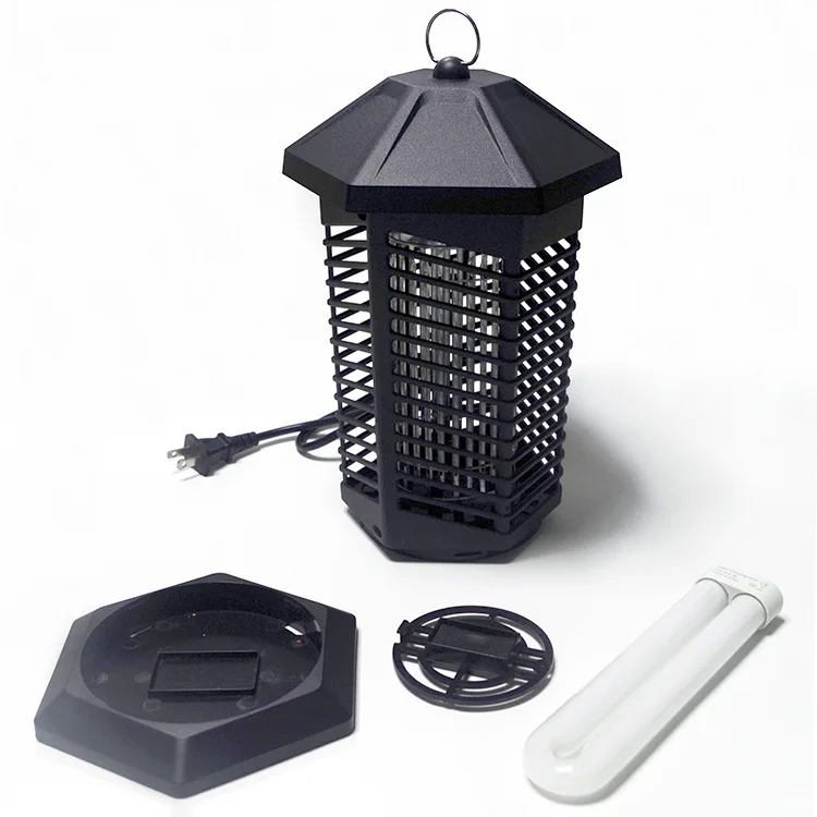 Pest Control Machine Indoor Repellent Trap Electric USB Powered Mosquito Killer Lamp Flying Insect Repellent Trap