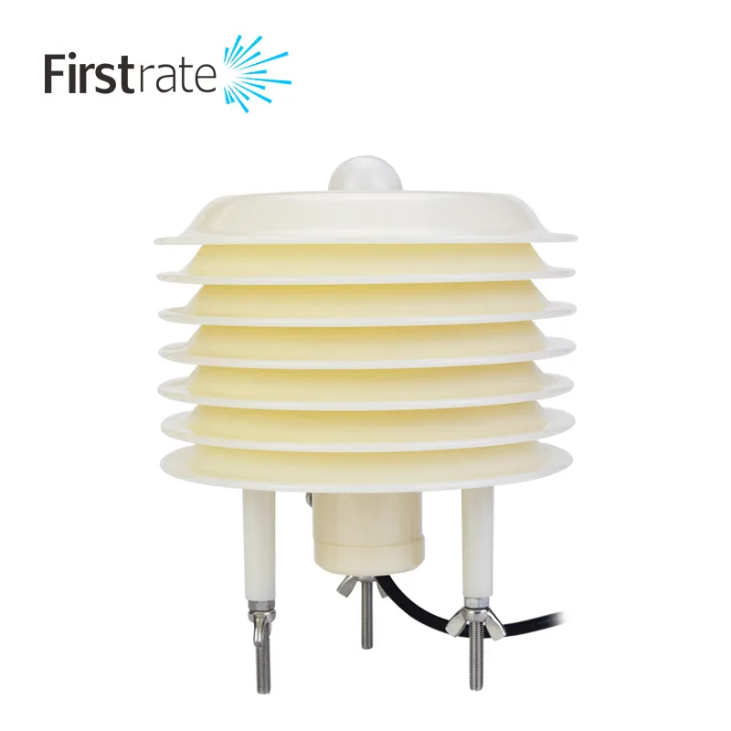 Firstrate FST100-2201 meteorological agriculture temperature humidity sensor weather station with modbus