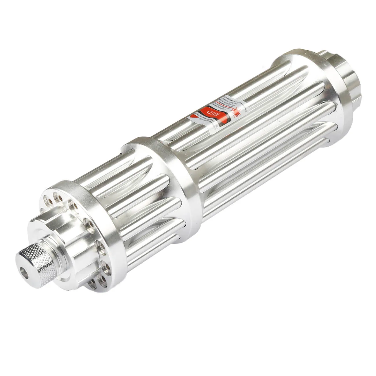 Red Laser Pointer Pen 650nm Visible Beam Light Adjustable Focus Beam Laser Pen