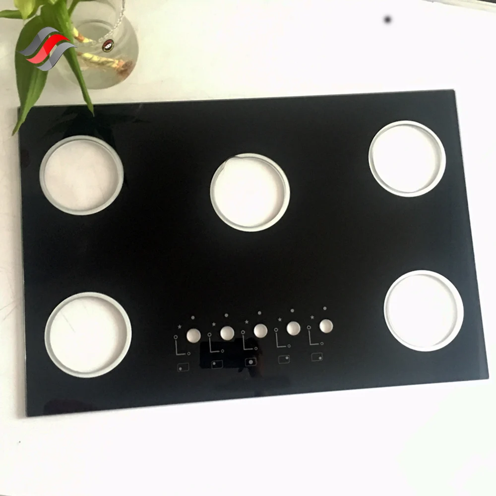 
gas stove tempered glass 