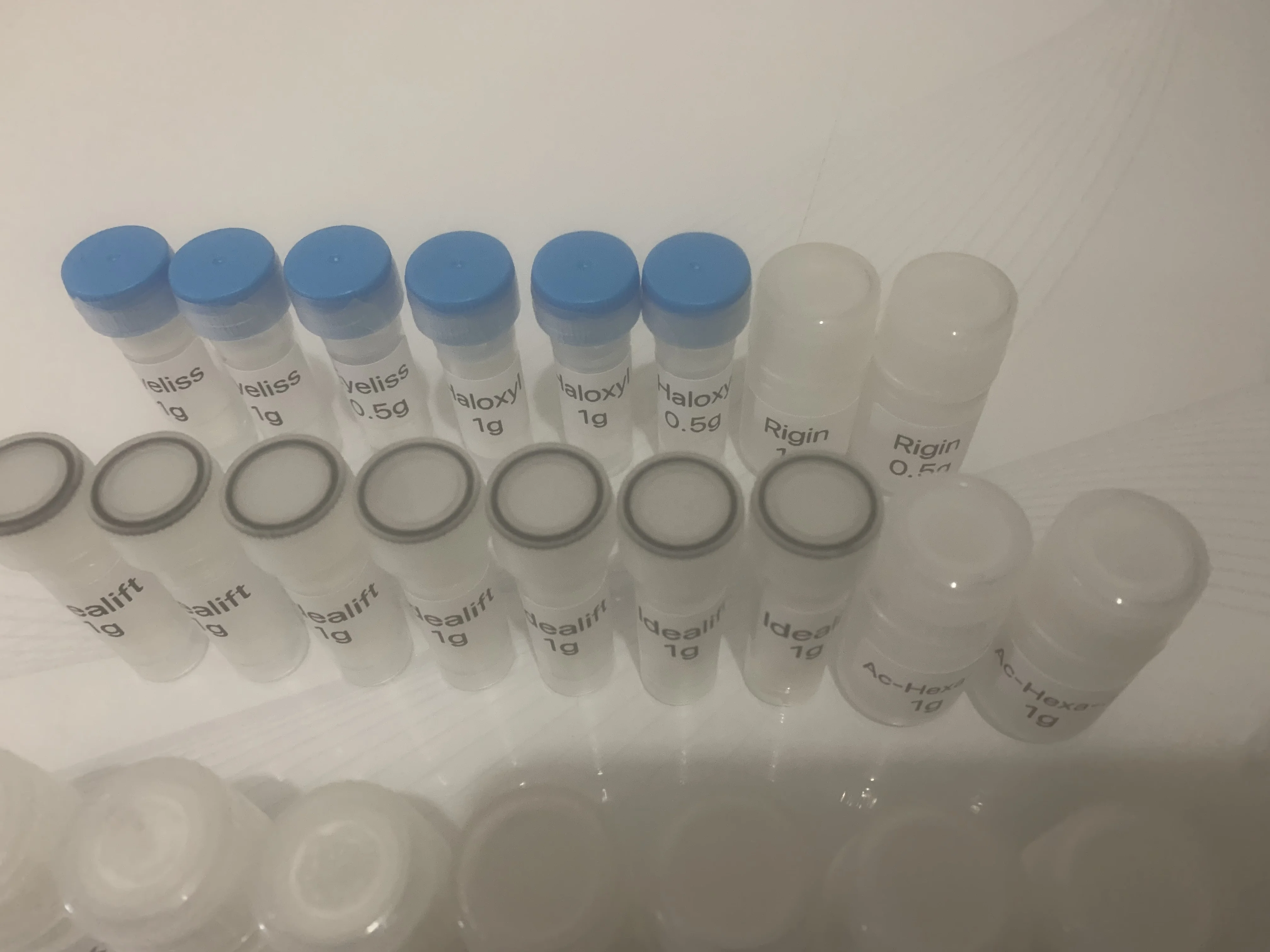 99% purity  Youngshe factory custom synthesis Hair Growth peptide Octapeptide-11
