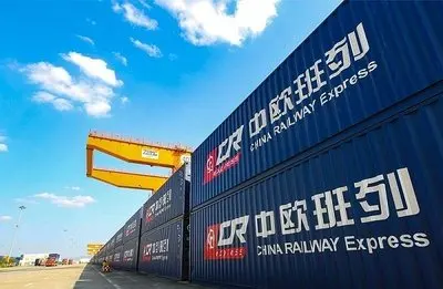 Direct mail products from China to BelgiumSwedenLithuania international logistics railway double clearance customs including tax