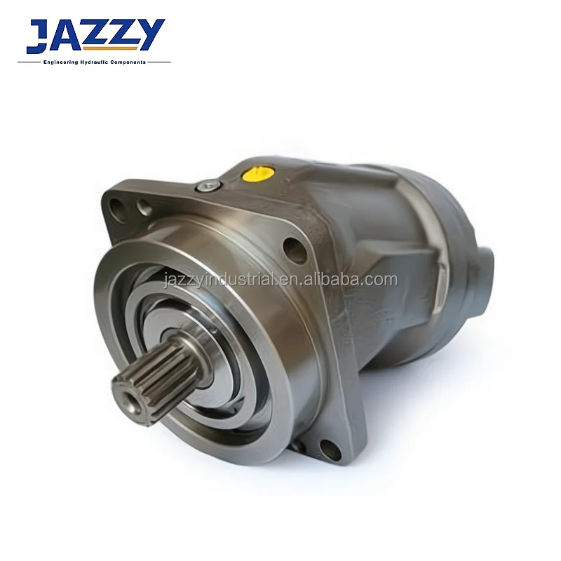 JAZZY Hydraulic piston pump and motor JPAA10VSO Series / Gear Pump / Vane Pump double multiple gear pumps Hydraulic pump