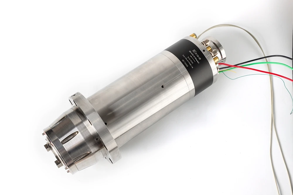 DECI BT40 15kw 18000rpm cnc router atc motorized electric engine spindle motor