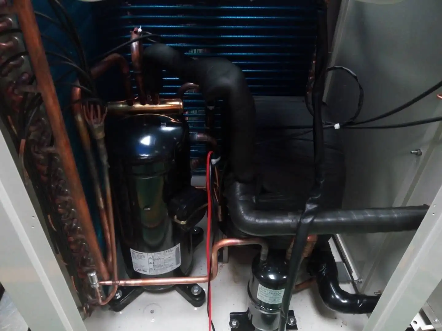 Inverter Heat Pump Water Wind Swimmingpool Heating Foshan Equipment Heat Pumps Air Source Air Water Water Heaters New Energy