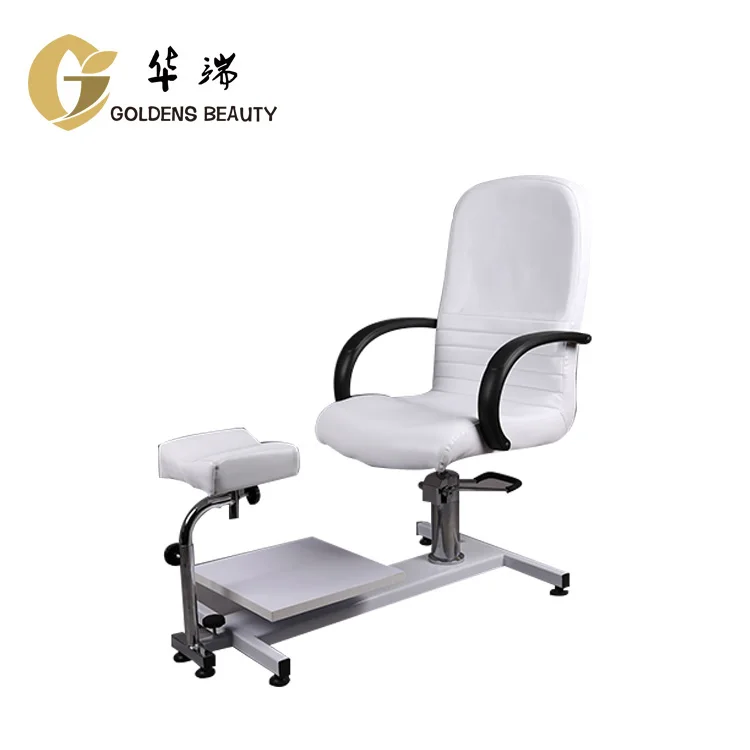 Nail Salon Furniture Modern Foot Spa Massage Chair Luxury Pedicure Chairs For New Design