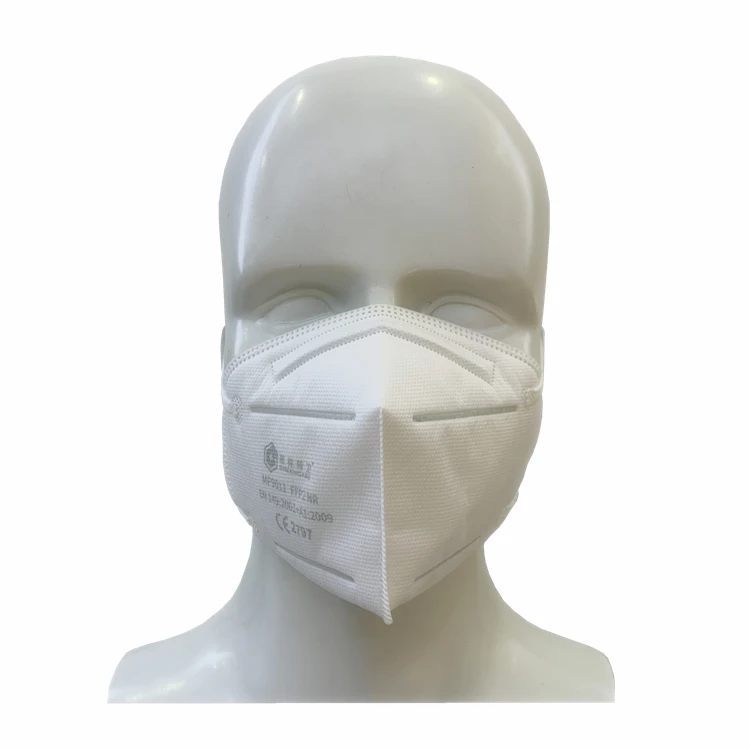 GB 2626  Manufacture Winter Full Face 3D Dust Respirator For Fume Particulate respirator