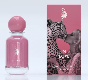 New Arrival 50ml Dubai Arabic Original High Quality Branded Perfume MISS LAVERNE Perfume