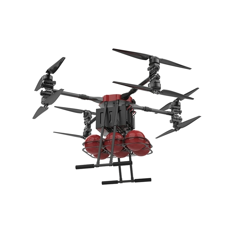 
Top Quality Low Price Anti Super Auto Heavy load Long battery life Extinguishing Firefighting drone 