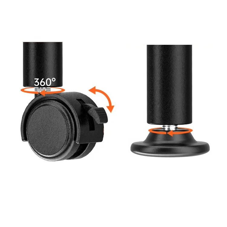 Rotatable Vegetable Rack Upgrade Square Multi-layer Metal 2021 New Storage Holders & Racks for Fruit and Vegetable Storage Use