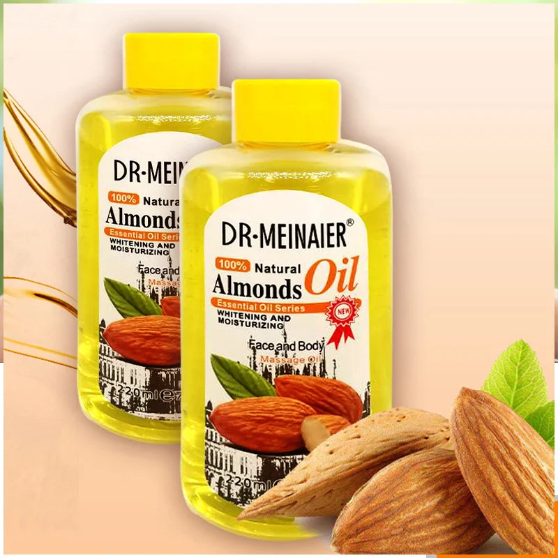Whitening Natural Moisturize Massage Body Oil Carrier Vc Vitamin E Rosehip Almond Avocado Castor Jojoba Coconut Oil