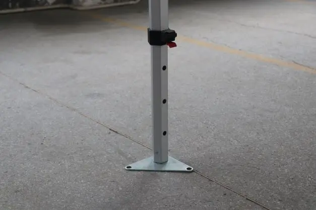 150x55cm Modern portable outdoor Camping table aluminum Height  Adjustable folding  table