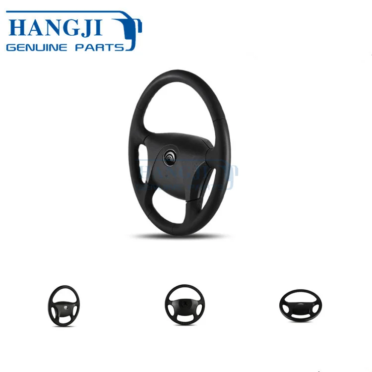 Рулевое колесо автобуса Yutong 3402-00318, противоскользящее рулевое колесо ZK6129HR pegute