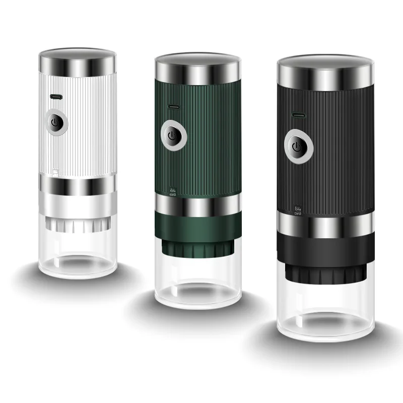 Мини-кофемолка с зарядкой от USB
